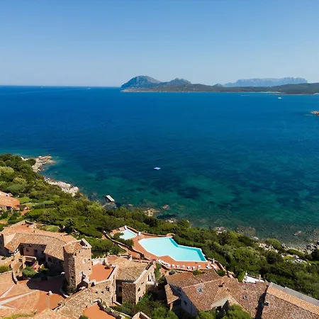 Luxury Apartman Porto Rotondo